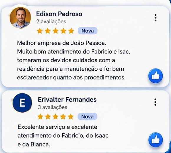 Depoimento de cliente 5